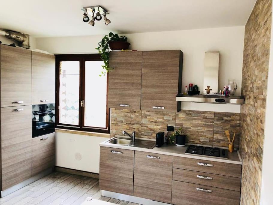 Ketty House B&B - Policlinico Di Monza, U-Power Stadium ภายนอก รูปภาพ