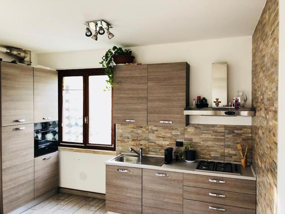 Ketty House B&B - Policlinico Di Monza, U-Power Stadium ภายนอก รูปภาพ