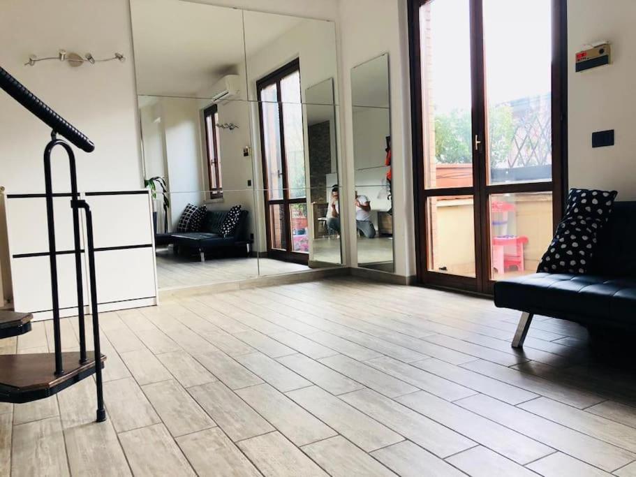 Ketty House B&B - Policlinico Di Monza, U-Power Stadium ภายนอก รูปภาพ
